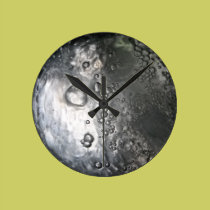 Bulle-Résumé de l'eau horloges murales