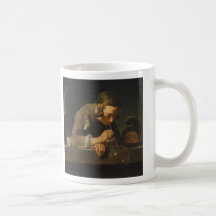 Bulles de savon - Jean Siméon Chardin Tasses À Café