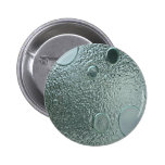 Bulles en verre pin's avec agrafe