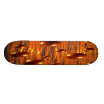 Bulles Planches À Roulettes Customisées