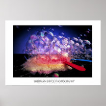 Bulles Poster