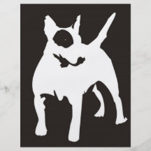 Bulli Terrier Prospectus Avec Motif