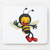 bumble_bee.png tapis de souris