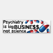 Bumperstick de la science d'importante affaire de  autocollants pour voiture