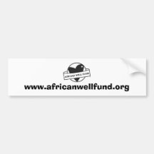Bumpersticker d'AWF Autocollants Pour Voiture