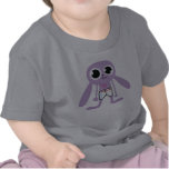 bunnie d'undie t-shirts