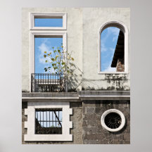 Bureau de douane de Manille Posters