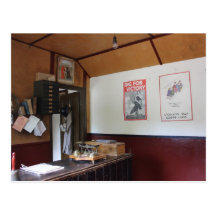 Bureau de poste de 2ÈME GUERRE MONDIALE Cartes Postales
