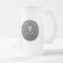 Bureau Fédéral de Recherche Tasse À Café