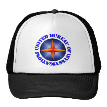 Bureau uni des investigations casquettes de camionneur