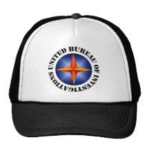Bureau uni des investigations casquettes