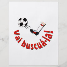 "Buscuá-La de Vai " Prospectus
