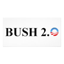 BUSH 2,0 PHOTOCARTE
