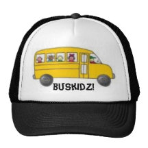 buskidz ! chapeau casquette de camionneur