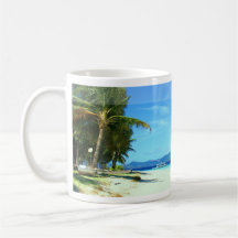 Busuanga - paradis d'île tasse à café