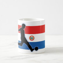 Butée 2 du Paraguay Tasse