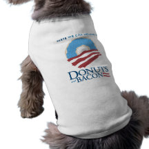 Butées toriques et lard : Goût que nous pouvons cr T-shirts Pour Animaux Domestiques