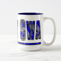 Butin de pays mugs à café
