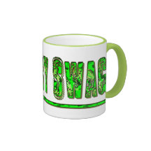Butin de pays tasse à café
