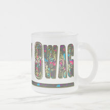 Butin de pays tasse à café