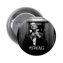 Butin d'Obama Badge Avec Épingle