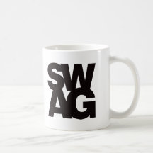 Butin - noir tasses