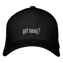 butin obtenu ? chapeau brodé