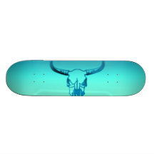 Butin occidental skateboard customisable