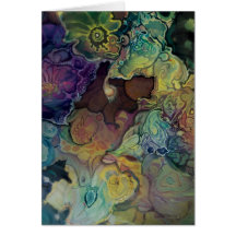 Butterflies~~~ Carte De Vœux