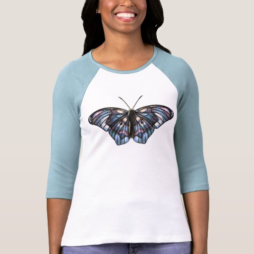 Butterfly-3 T-shirt