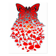 Butterfly_Effect Cartes Postales