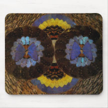 butterflycraft tapis de souris