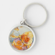 ButterRose Porte-clefs