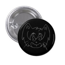 Button Rockfeler Noir Badges