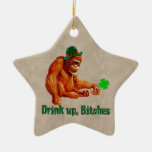 Buvez jusqu'à la dernière goutte, ***** de B Décorations De Noël