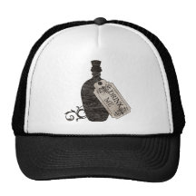 Buvez-moi bouteille casquettes de camionneur