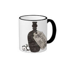 Buvez-moi bouteille mugs à café