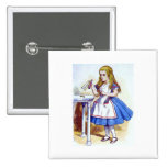 "Buvez-moi" breuvage magique avec Alice Badge