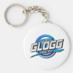 Buvez plus de Glogg - d'Uff DA ! Porte-clé