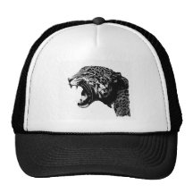 BW Jaguar Casquettes De Camionneur