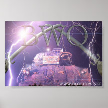 BWOlightning Posters