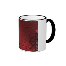 byKelsie vivant de roche d'amour Mug À Café