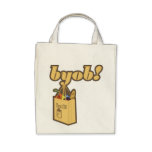 byob ! À l'infini ! Organique Sac