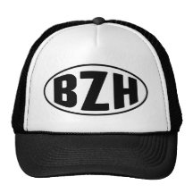BZH Bretagne Breton Breizh Casquettes De Camionneur