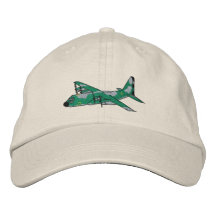 C-130 Hercule Casquettes De Baseball Brodées