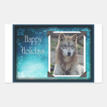 c-2011-grey-wolf-035 stickers rectangulaires