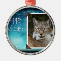 c-2011-siberian-lynx-036 décoration pour sapin de noël