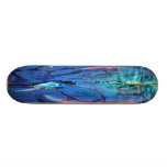 C 4 K 5 PLATEAU DE SKATEBOARD