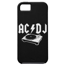 C.A. DJ COQUES iPhone 5