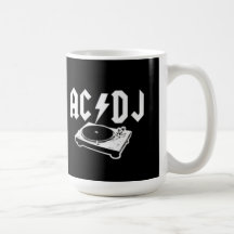 C.A. DJ TASSE À CAFÉ